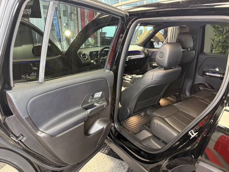 2020 Mercedes-Benz GLB GLB 250