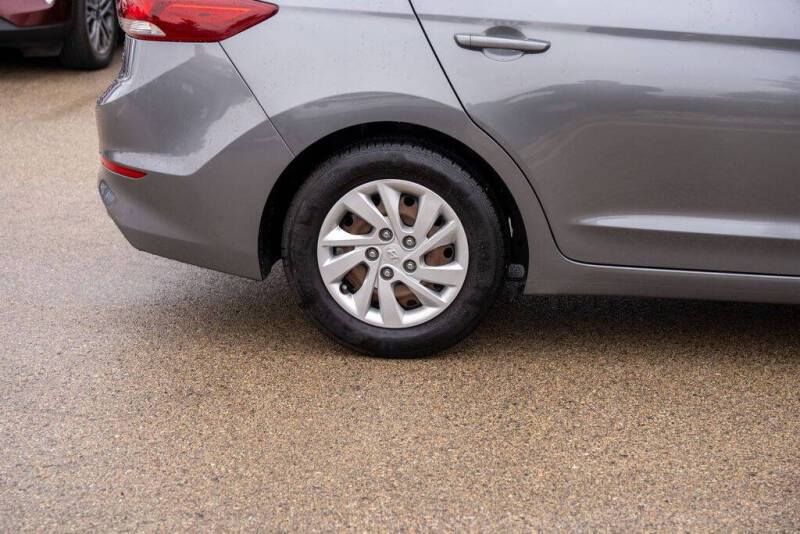 2018 Hyundai Elantra