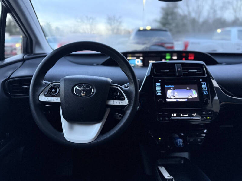 2017 Toyota Prius Two