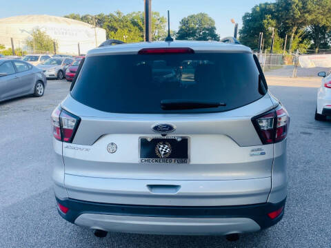 2018 Ford Escape SEL