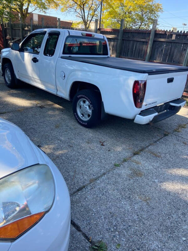 2006 Chevrolet Colorado for sale at BRAVO AUTO EXPORT INC in Harper Woods MI