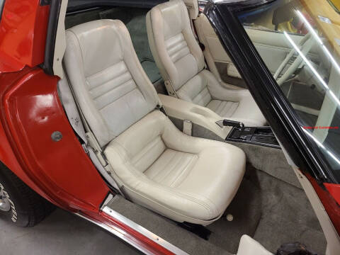 1980 Chevrolet Corvette