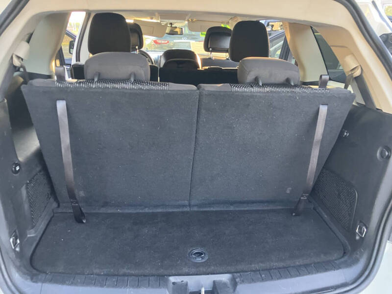 2017 Dodge Journey SE