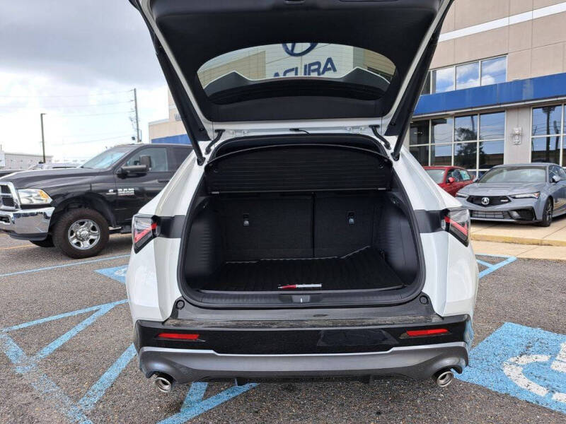 2026 Acura ADX w/A-SPEC