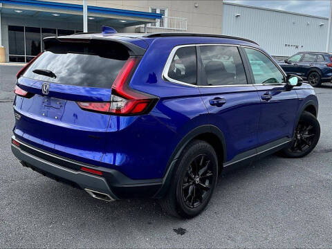 2023 Honda CR-V Hybrid