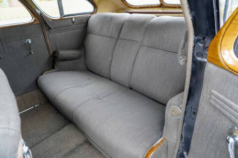 1936 Chrysler Imperial