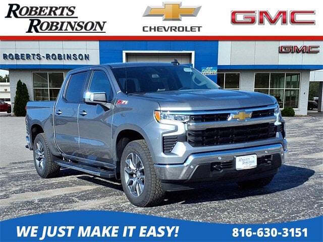 2026 Chevrolet Silverado 1500