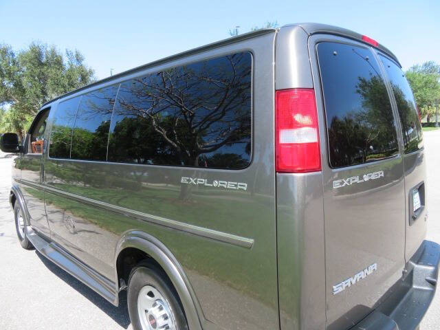 2021 GMC Savana LS 2500