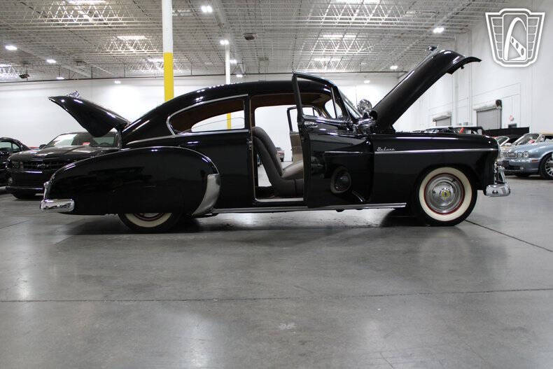 1950 Chevrolet Fleetline