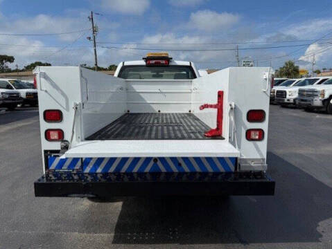 2016 Chevrolet Silverado 2500HD Work Truck