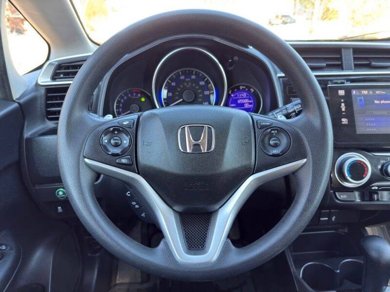 2015 Honda Fit EX