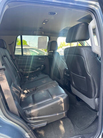 2016 GMC Yukon SLT
