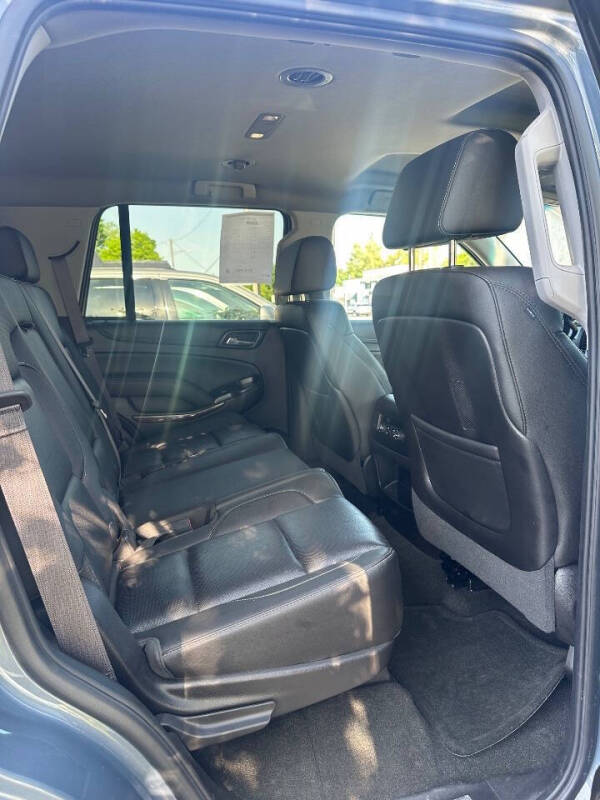 2016 GMC Yukon SLT