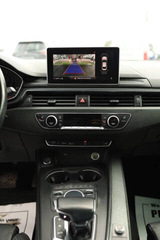 2018 Audi A5 2.0T quattro Premium Plus