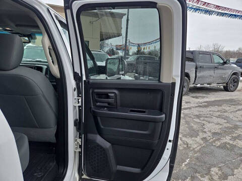 2016 RAM 1500
