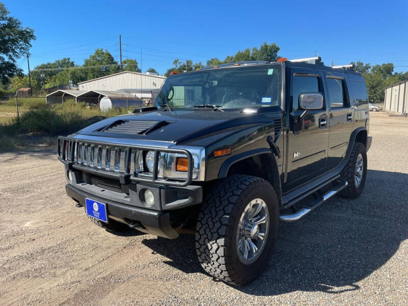 2005 HUMMER H2 for sale at Circle B Sales in Pittsburg TX