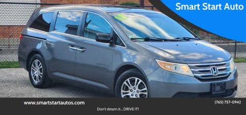 2012 Honda Odyssey for sale at Smart Start Auto in Anderson IN