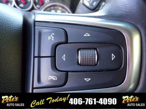 2020 Chevrolet Silverado 1500