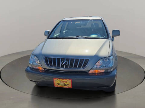 2001 Lexus RX 300
