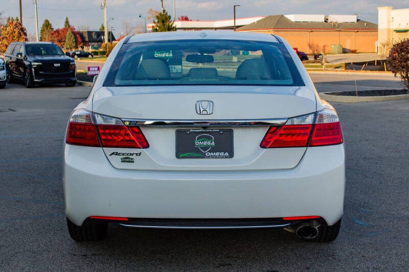 2013 Honda Accord EX-L