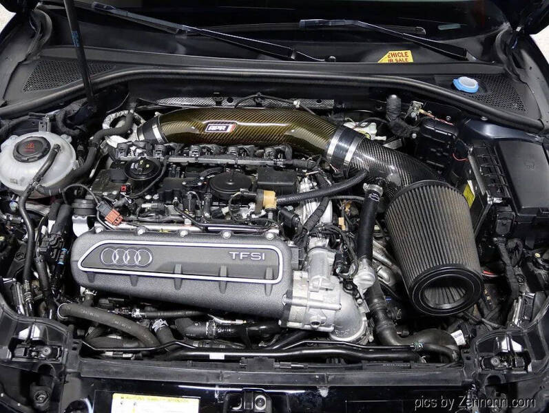 2019 Audi RS 3 2.5T quattro