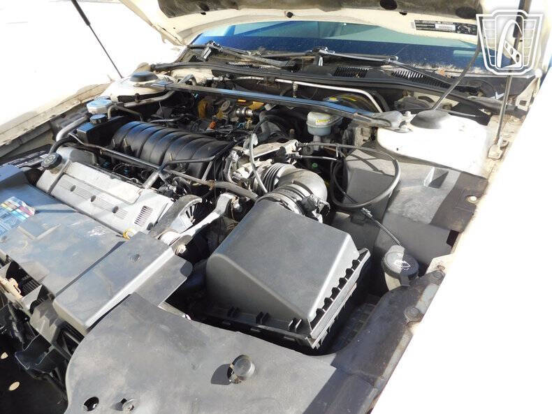 2002 Cadillac Eldorado ETC Collectors Series