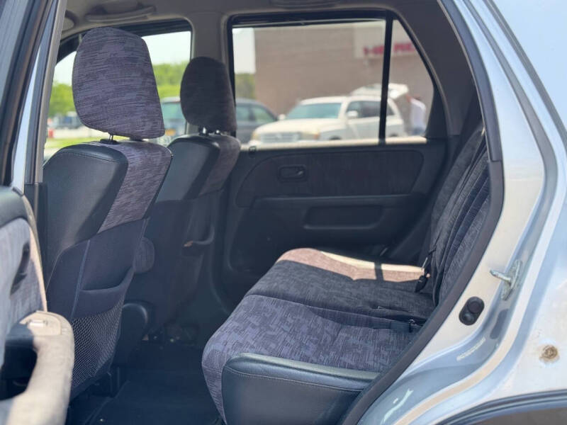 2003 Honda CR-V LX