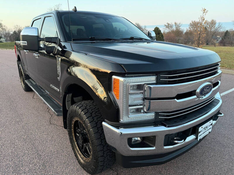 2019 Ford F-250 Super Duty Lariat