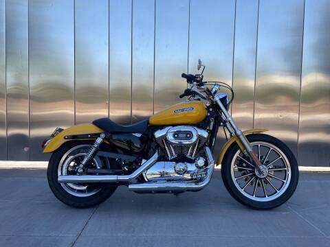 2007 Harley-Davidson XL1200C for sale at Chandler Powersports in Chandler AZ