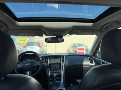 2017 Infiniti Q50 3.0T Premium