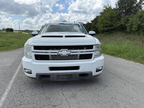 2012 Chevrolet Silverado 1500