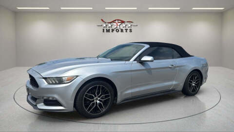2016 Ford Mustang