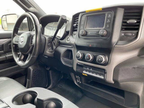 2022 RAM 4500
