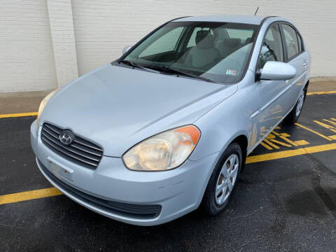 2008 Hyundai Accent for sale at Carland Auto Sales INC. in Portsmouth VA