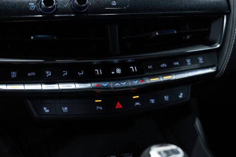 2024 Cadillac CT5-V Blackwing