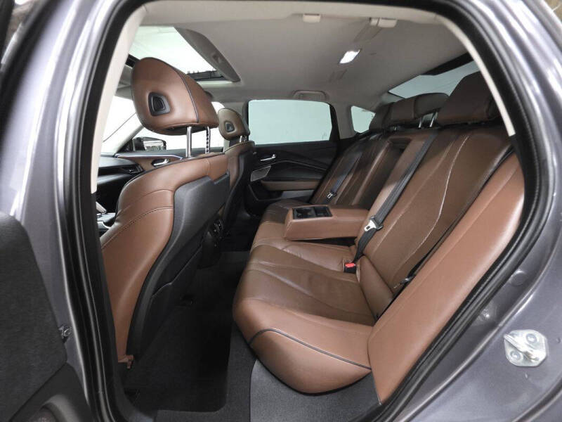 2021 Acura TLX SH-AWD w/Advance