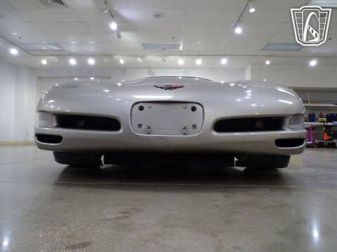 1998 Chevrolet Corvette