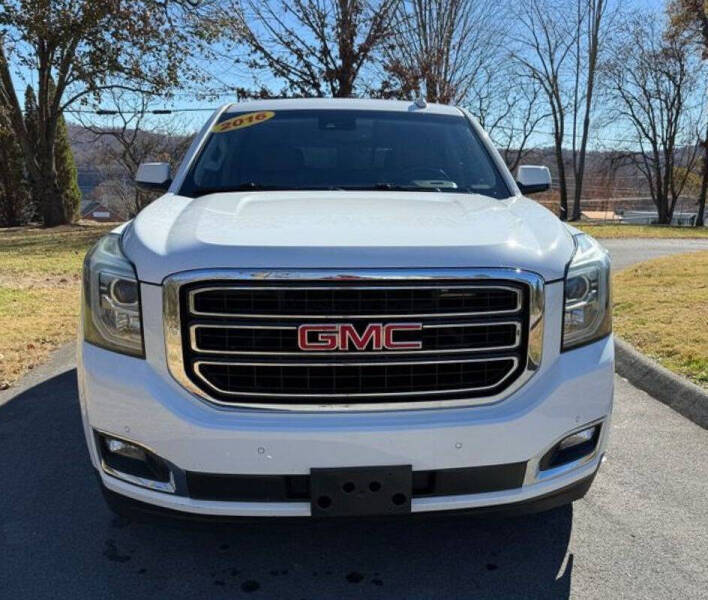 2016 GMC Yukon SLT