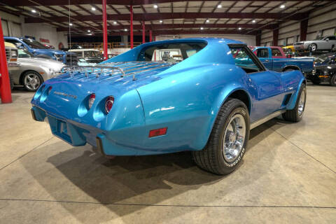 1975 Chevrolet Corvette