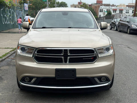 2015 Dodge Durango Limited