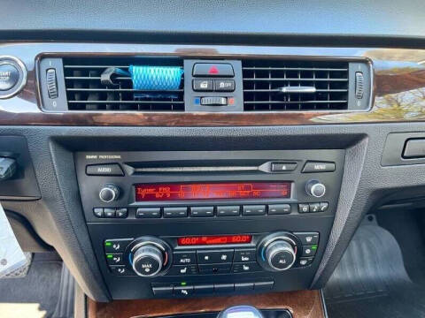 2012 BMW 3 Series 328i