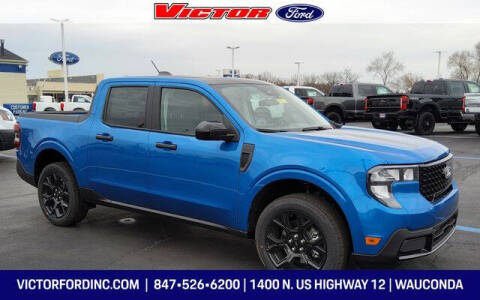 2025 Ford Maverick XLT