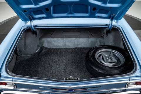 1966 Chevrolet Chevelle