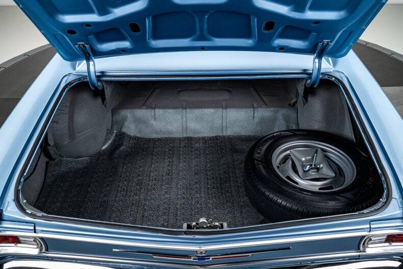 1966 Chevrolet Chevelle