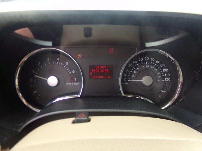 2009 Mercury Mountaineer Premier