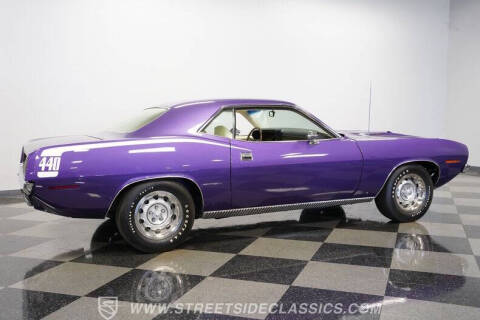 1970 Plymouth Cuda