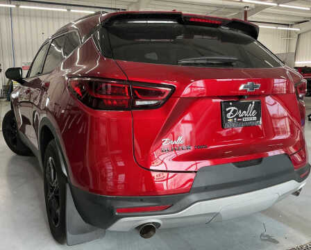 2025 Chevrolet Blazer LT