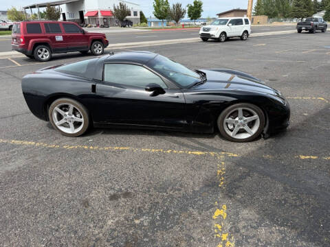2005 Chevrolet Corvette