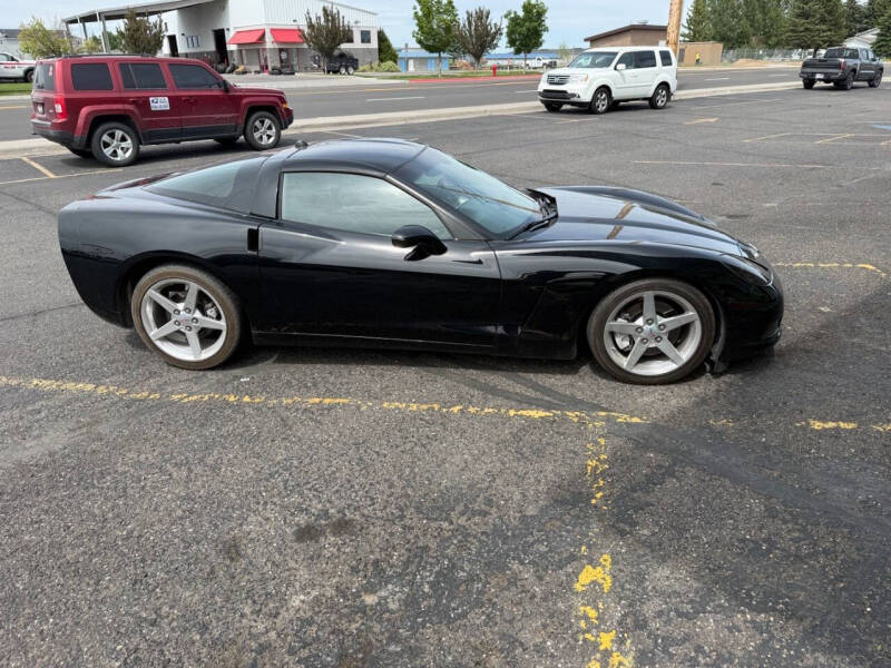 2005 Chevrolet Corvette