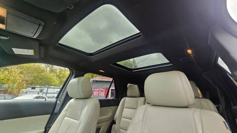 2011 Ford Explorer XLT